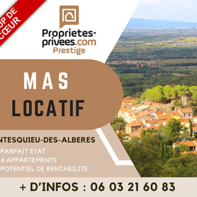 Immeuble  725000 €