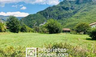 Terrain  1500 m² à vendre à Utelle (06450)