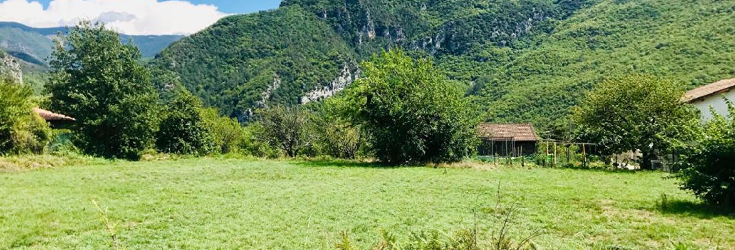 Terrain  1500 m² à vendre à Utelle (06450)