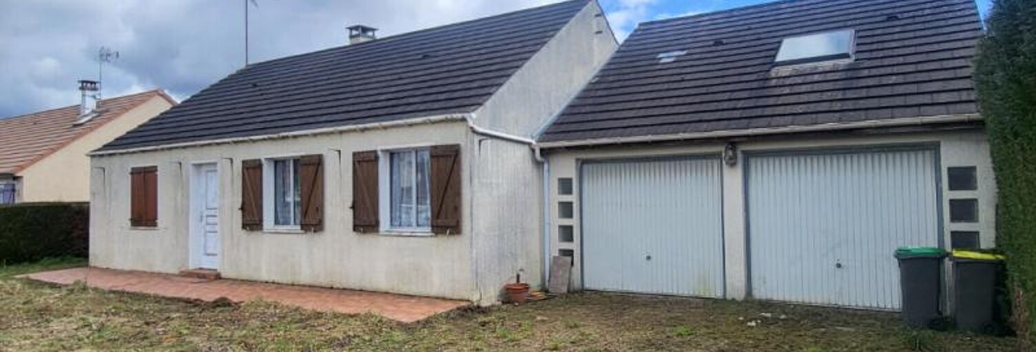 Maison 7 Pièces 110 m² à vendre à Dreux (28100)