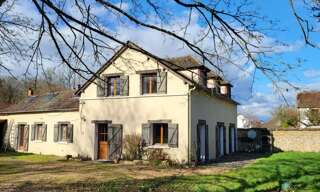 Maison 7 Pièces 173 m² à vendre à Saint-Germain-sur-Avre (27320)