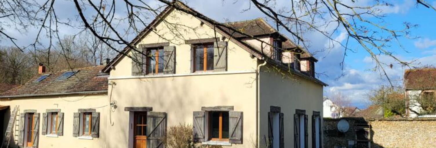 Maison 7 Pièces 173 m² à vendre à Saint-Germain-sur-Avre (27320)