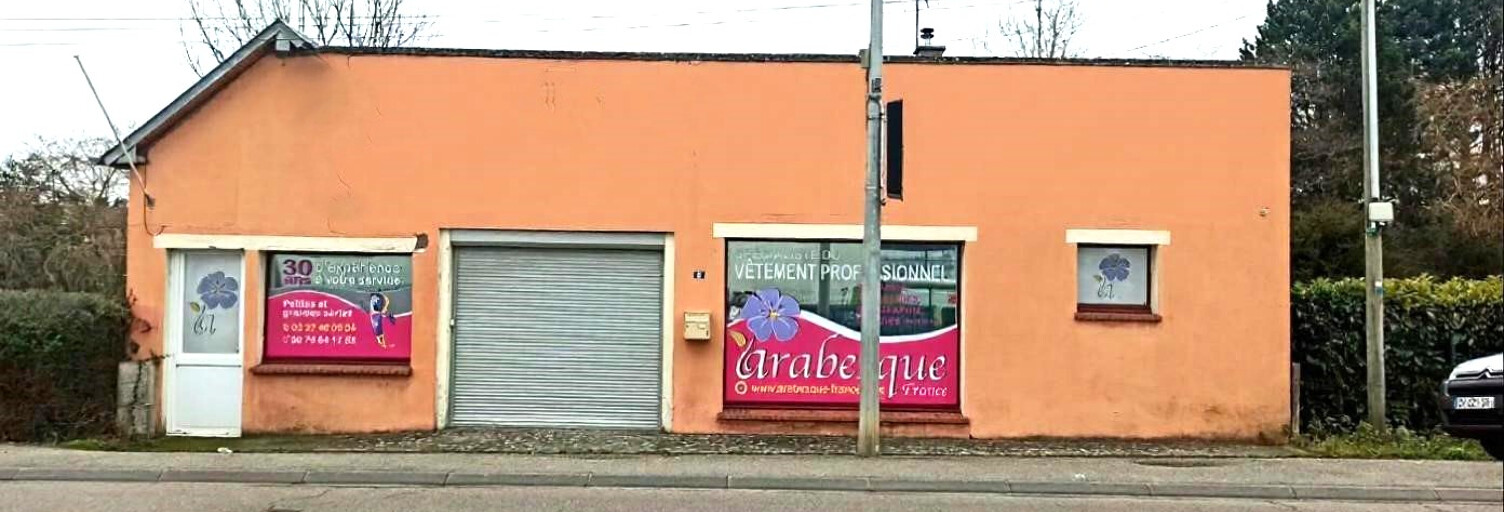 Maison 5 Pièces 135 m² à vendre à Brionne (27800)