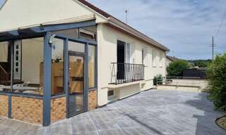 Maison 6 Pièces 120 m² à vendre à Saint-Rémy-sur-Avre (28380)