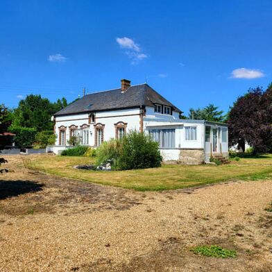 Maison 13 pièces 499550 €