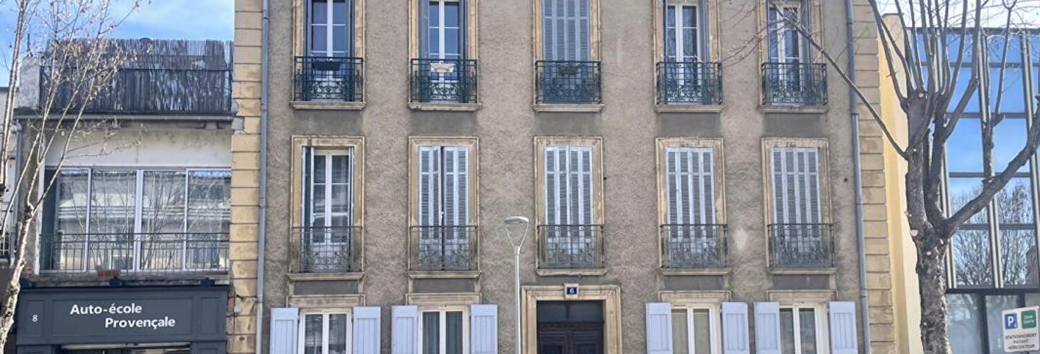 Appartement 2 Pièces 50 m² à vendre à Digne-les-Bains (04000)