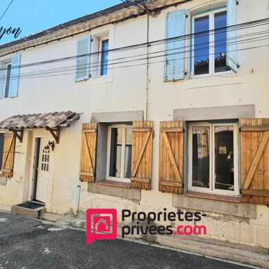Maison 8 pièces 99000 €