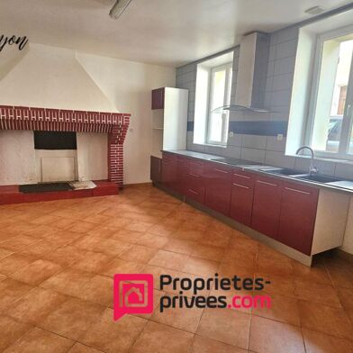 Maison 8 pièces 99000 €