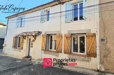 Maison 8 pièces 85000 €