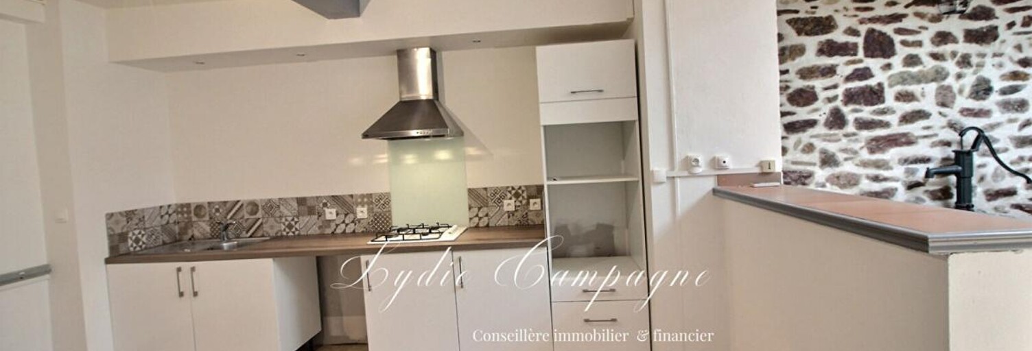 Maison 6 Pièces 120 m² à vendre à Caunes-Minervois (11160)