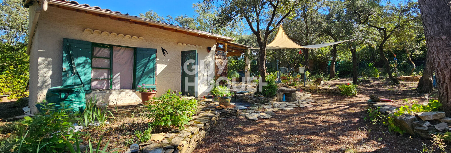 Maison 1 Pièce 19 m² à vendre à Milhaud (30540)