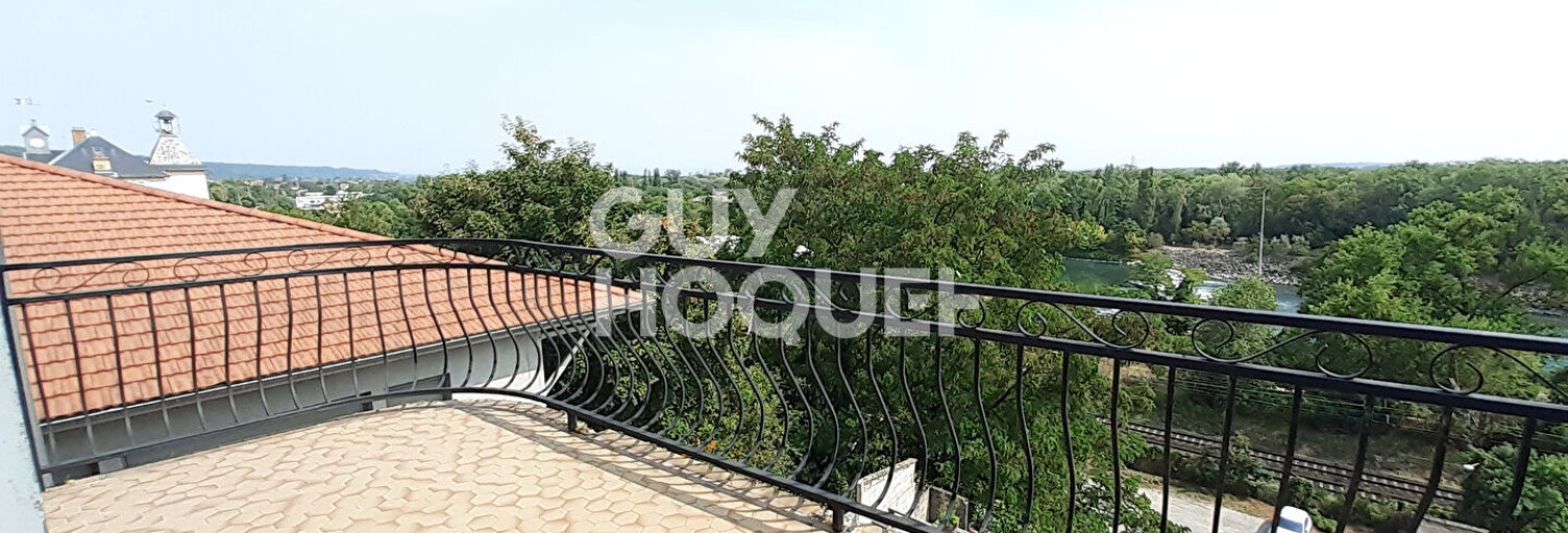 Appartement 4 Pièces 116 m² à vendre à Neyron (01700)