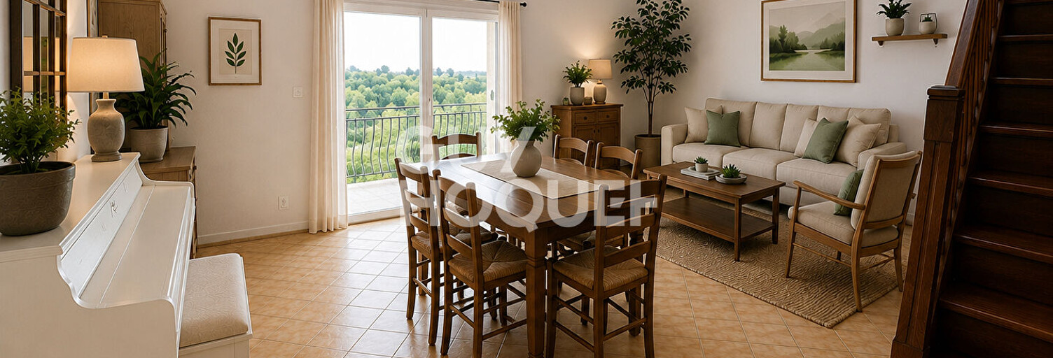 Appartement 4 Pièces 116 m² à vendre à Neyron (01700)