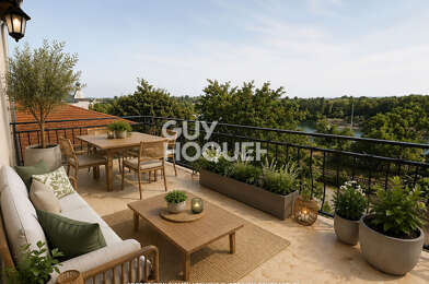 Appartement 4 pièces 250000 €