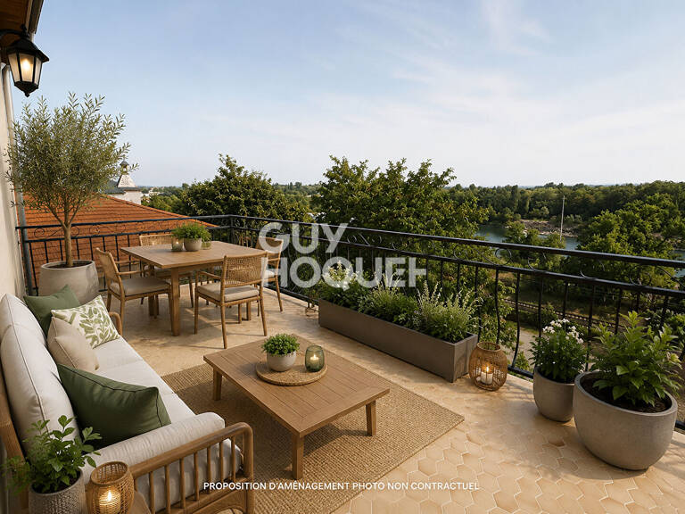 appartement — photo 1