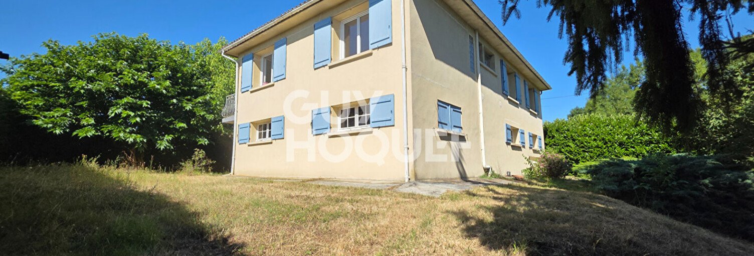 Maison 4 Pièces 110 m² à vendre à Agen (47000)