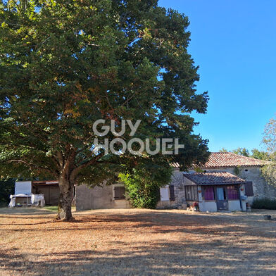 Maison 4 pièces 190000 €