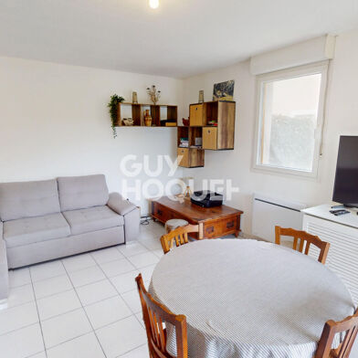 Appartement 3 pièces 161500 €