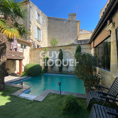 Maison 7 pièces 549000 €