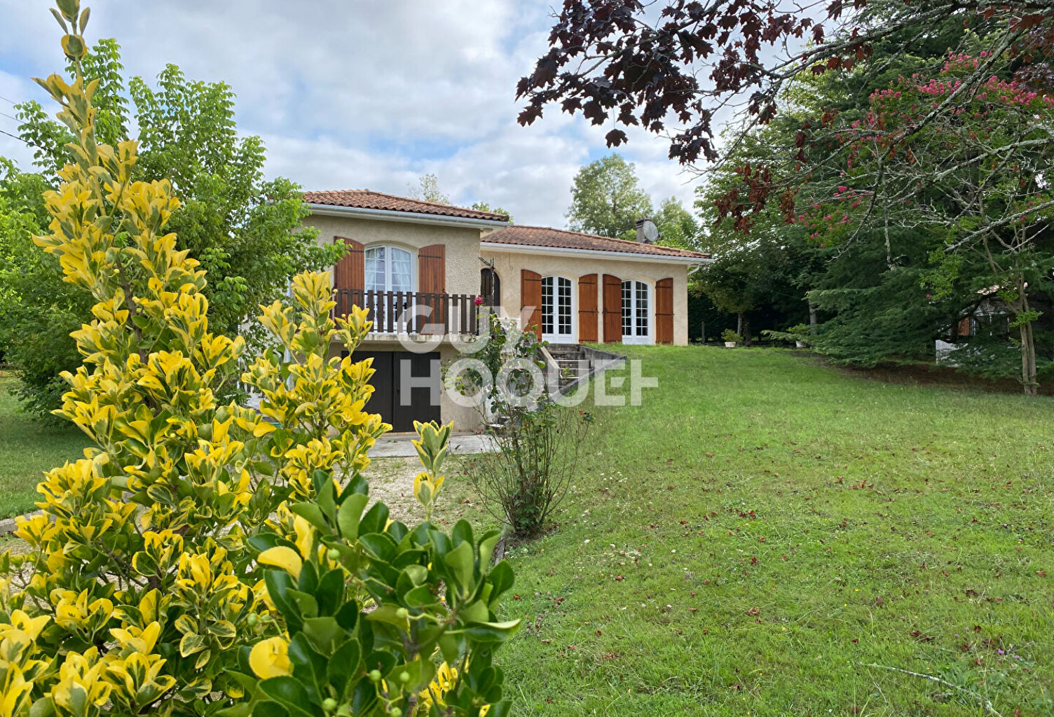 A 10 MINUTES DE LIBOURNE EXCLUSIVITE — photo 1