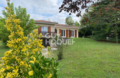 A 10 MINUTES DE LIBOURNE EXCLUSIVITE — photo du bien