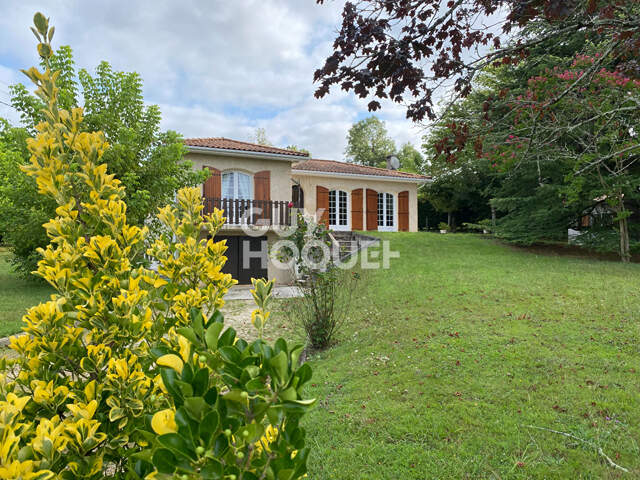A 10 MINUTES DE LIBOURNE EXCLUSIVITE — photo du bien