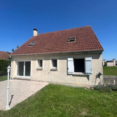 Maison 6 pièces 185000 €