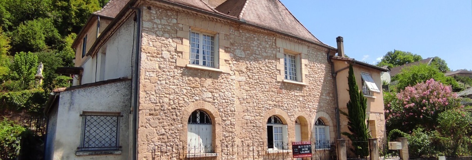 Maison 6 Pièces 162 m² à vendre à Couze-et-Saint-Front (24150)