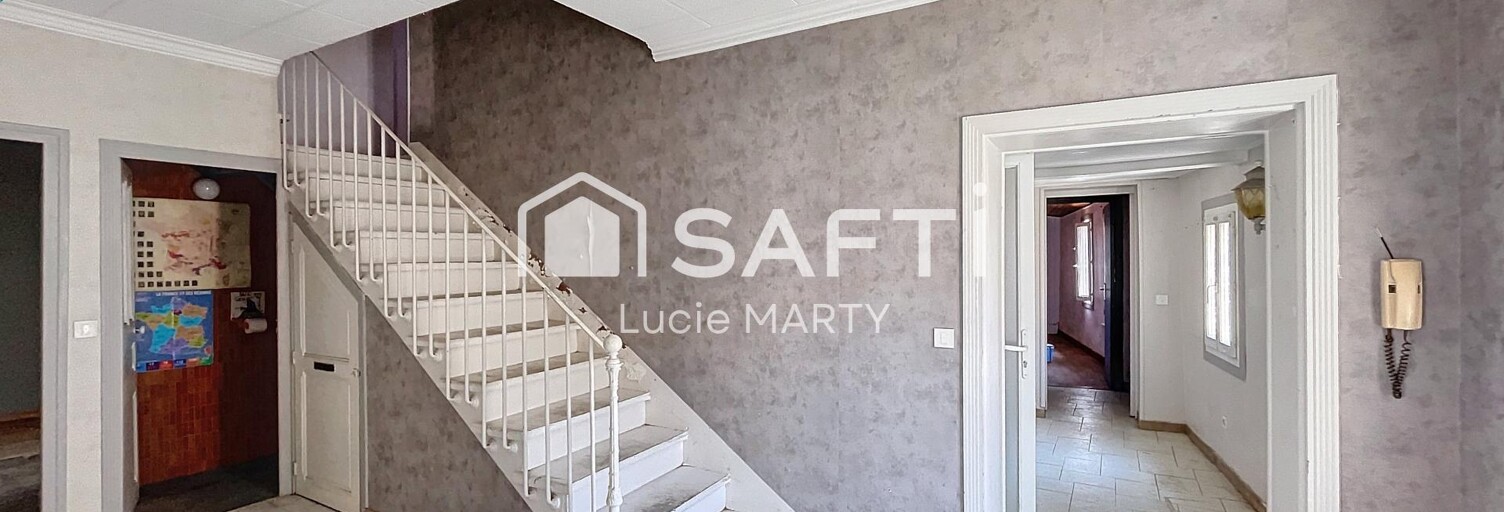 Appartement 4 Pièces 129 m² à vendre à Sérignan (34410)