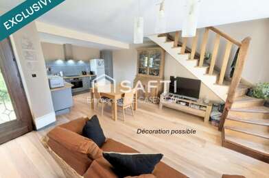 Maison 4 pièces 299000 €