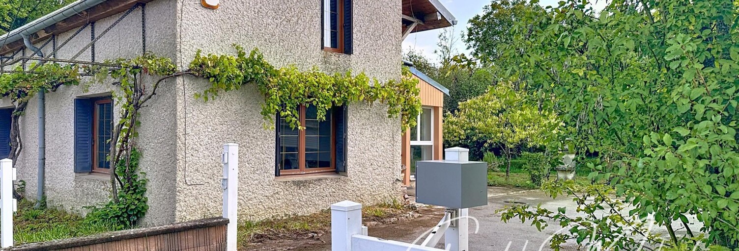 Maison 7 Pièces 160 m² à vendre à Arc-et-Senans (25610)