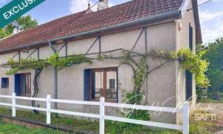 Maison 7 Pièces 160 m² à vendre à Chissey-sur-Loue (39380)