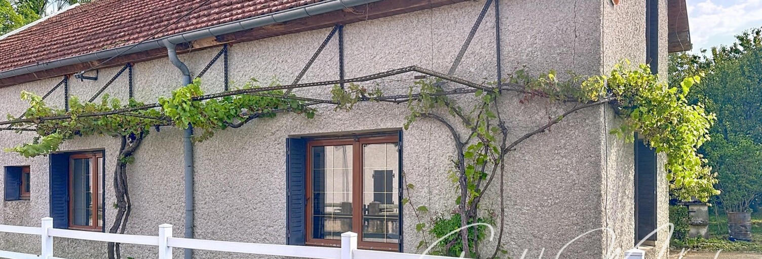 Maison 7 Pièces 160 m² à vendre à Arc-et-Senans (25610)