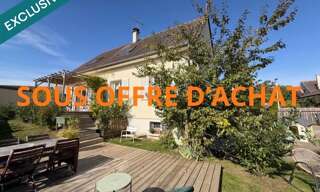 Maison 6 Pièces 132 m² à vendre à Hermonville (51220)