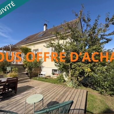 Maison 6 pièces 305000 €