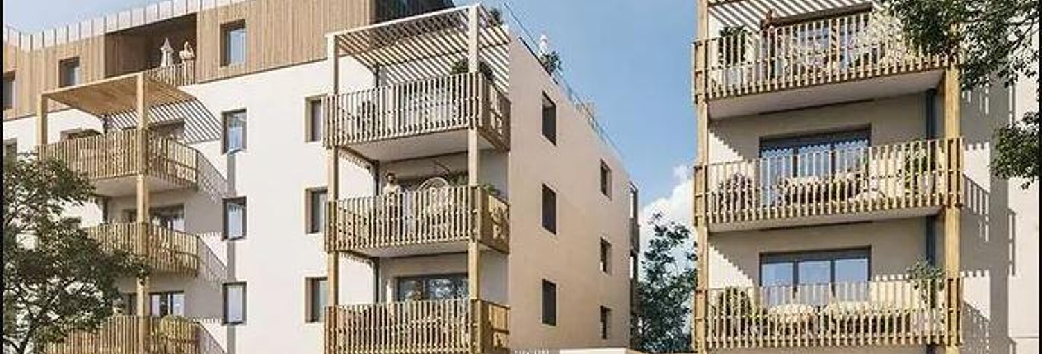 Appartement 2 Pièces 47 m² à louer à Poitiers (86000)