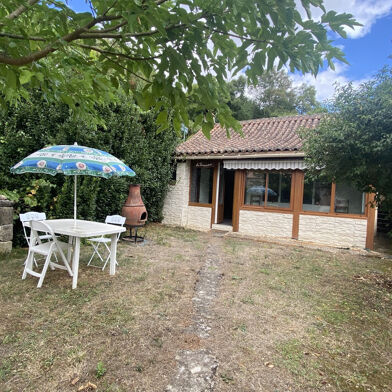 Maison 1 pièces 70900 €