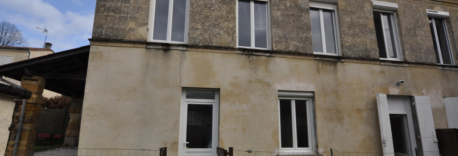 Maison 4 Pièces 112 m² à vendre à Paillet (33550)