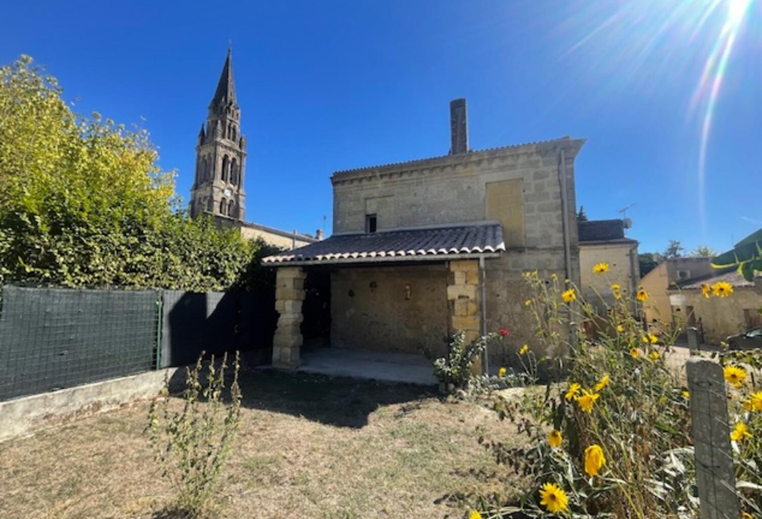 Vente maison 4 pièces 112 m² Paillet (33550) — photo 1