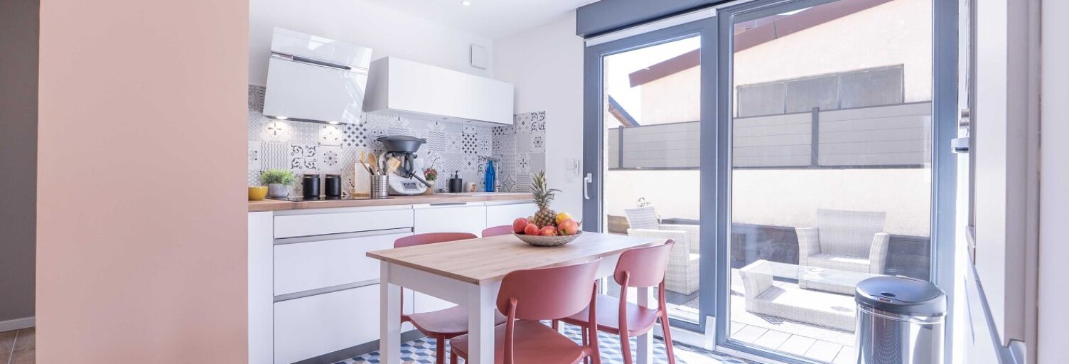 Appartement 4 Pièces 85 m² à vendre à Épagny Metz-Tessy (74330)