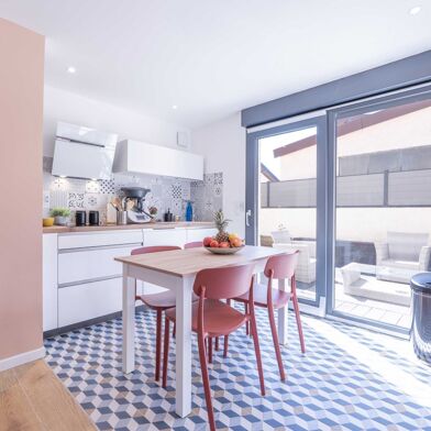 Appartement 4 pièces 480000 €