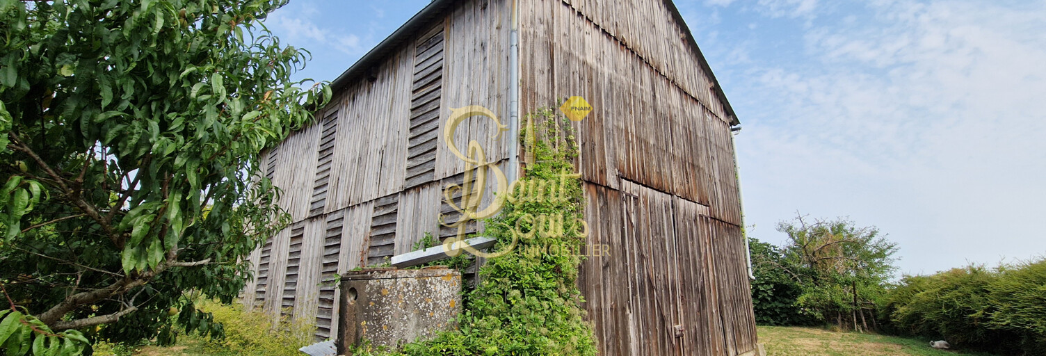 Divers 1 Pièce 95 m² à vendre à Faye-la-Vineuse (37120)