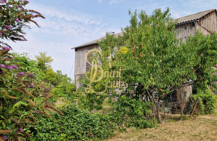 ANCIEN SECHOIR A TABAC AVEC JARDIN ET VUE — photo 2