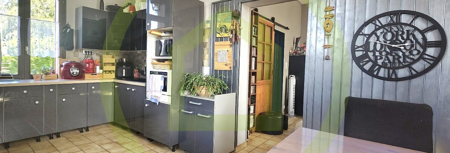 Maison 5 Pièces 68 m² à vendre à Margny-aux-Cerises (60310)