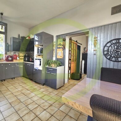 Maison 5 pièces 128000 €