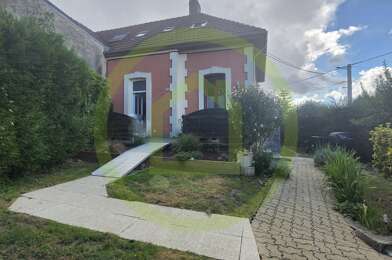 Maison 5 pièces 118000 €