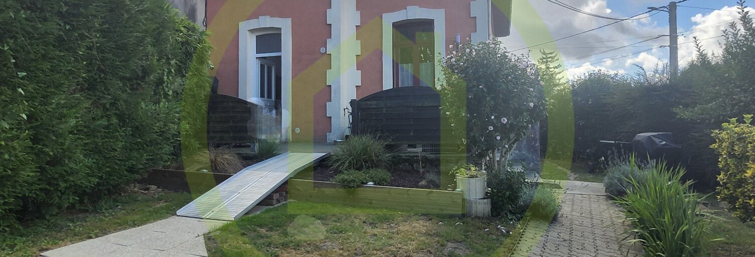 Maison 5 Pièces 68 m² à vendre à Margny-aux-Cerises (60310)