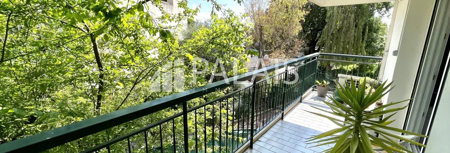 Appartement 2 Pièces 47 m² à vendre à Nice (06200)