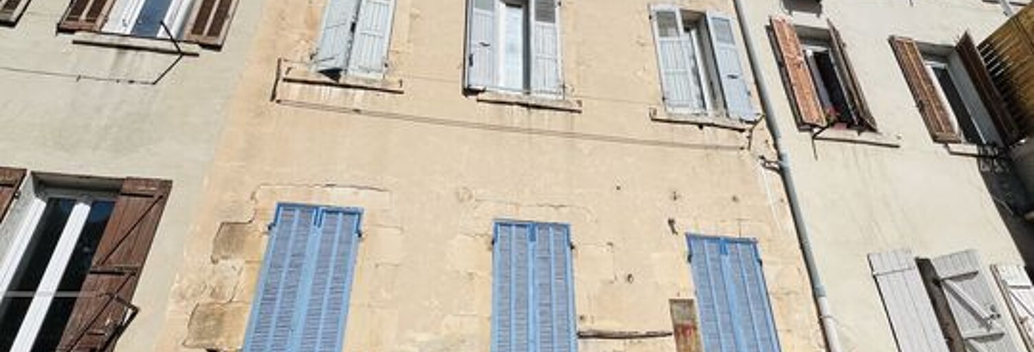 Appartement 1 Pièce 35 m² à vendre à Marseille 3 (13003)