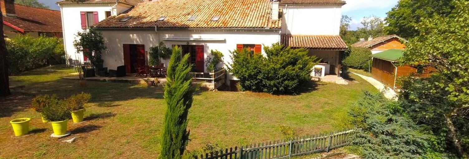 Maison 18 Pièces 480 m² à vendre à Lucmau (33840)